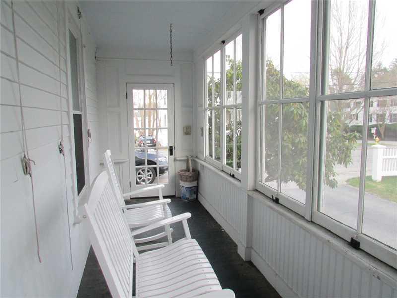 922 Middle Street Bath, ME 04530 - Photo 10 of 20 Covered Porch.