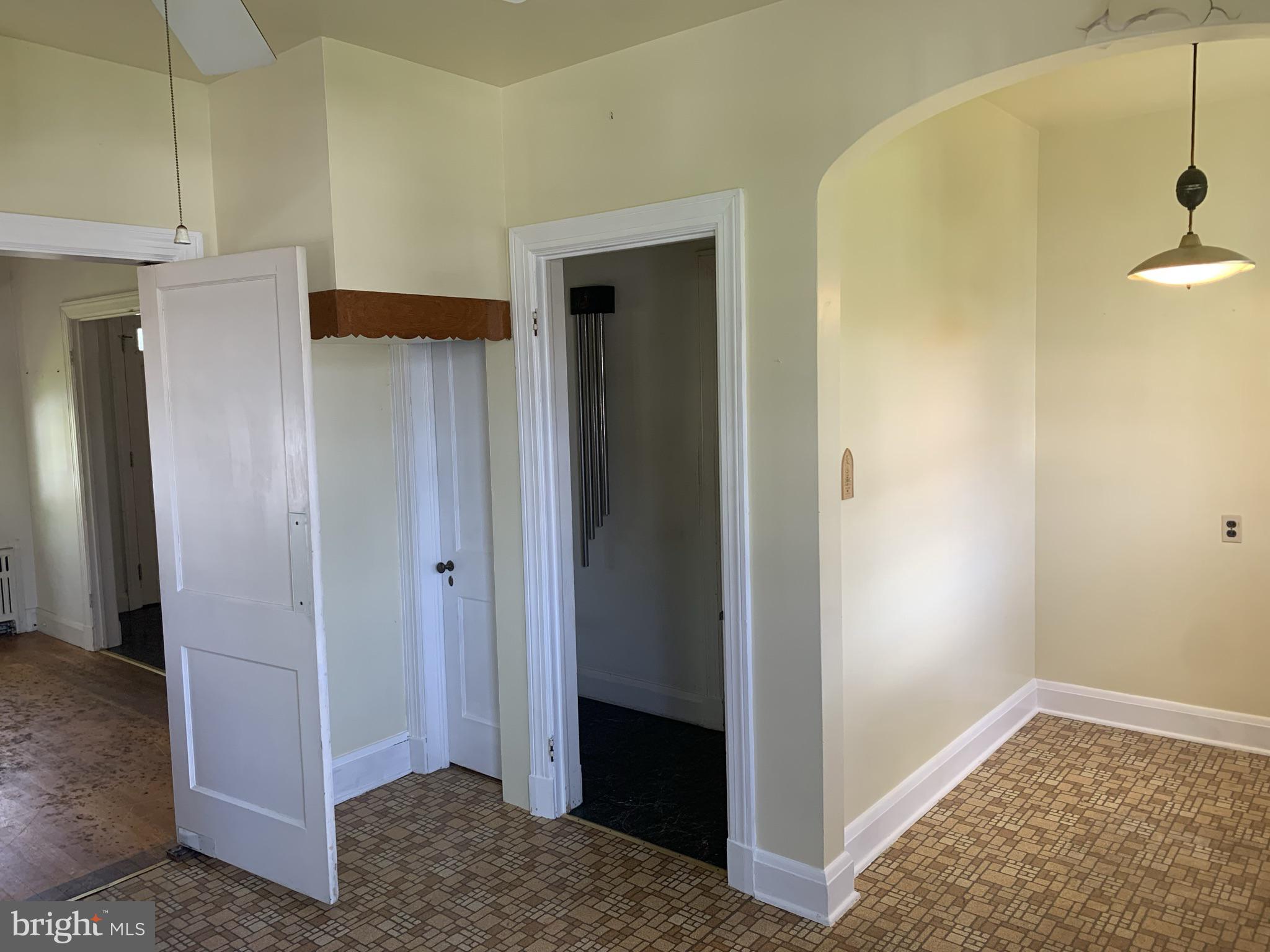 150 Lincoln Road Westminster, MD 21157 - Photo 11 of 39 a view of a hallway with closet
