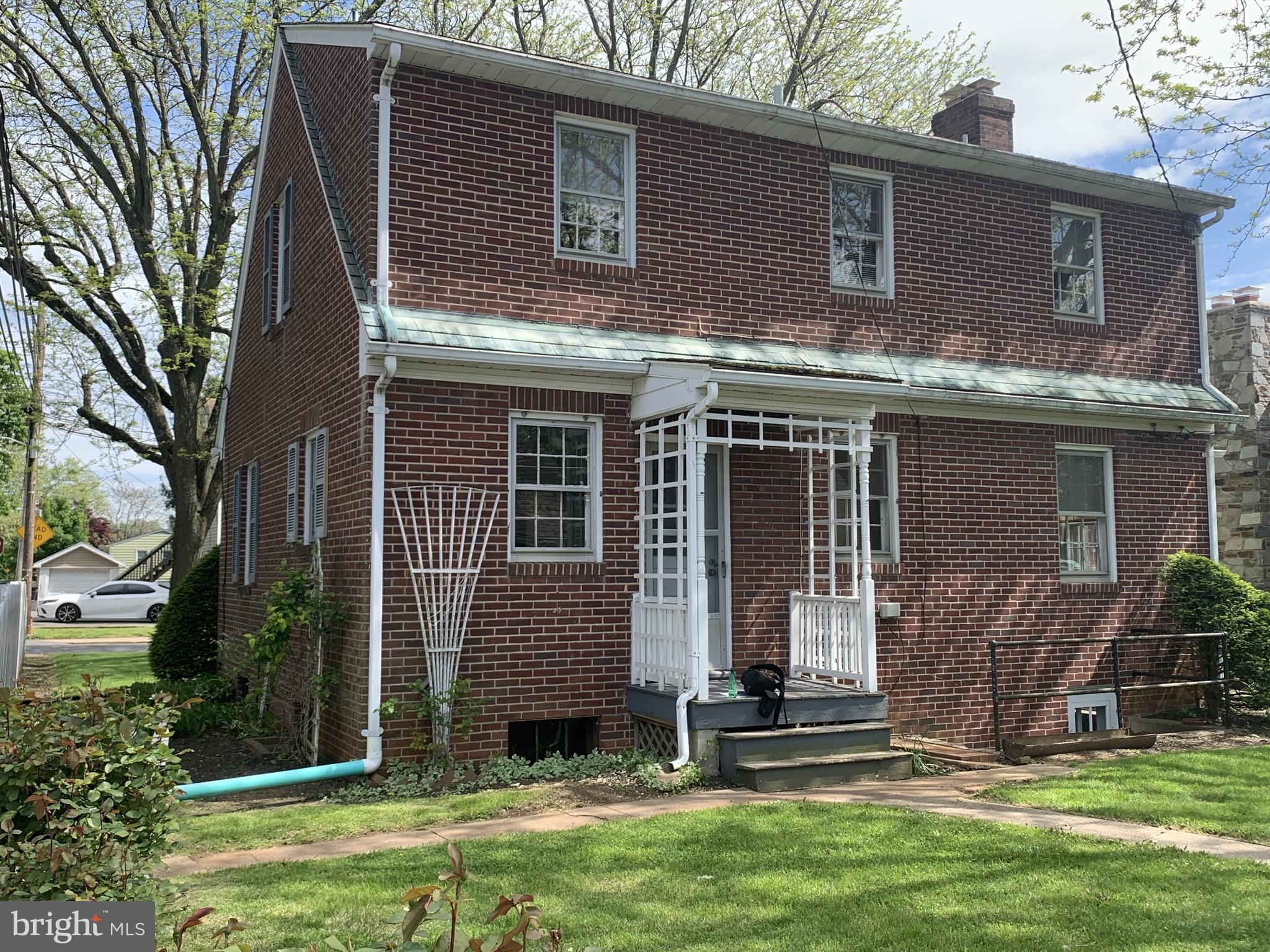 150 Lincoln Road Westminster, MD 21157 - Photo 26 of 39 a front view of a house with a yard