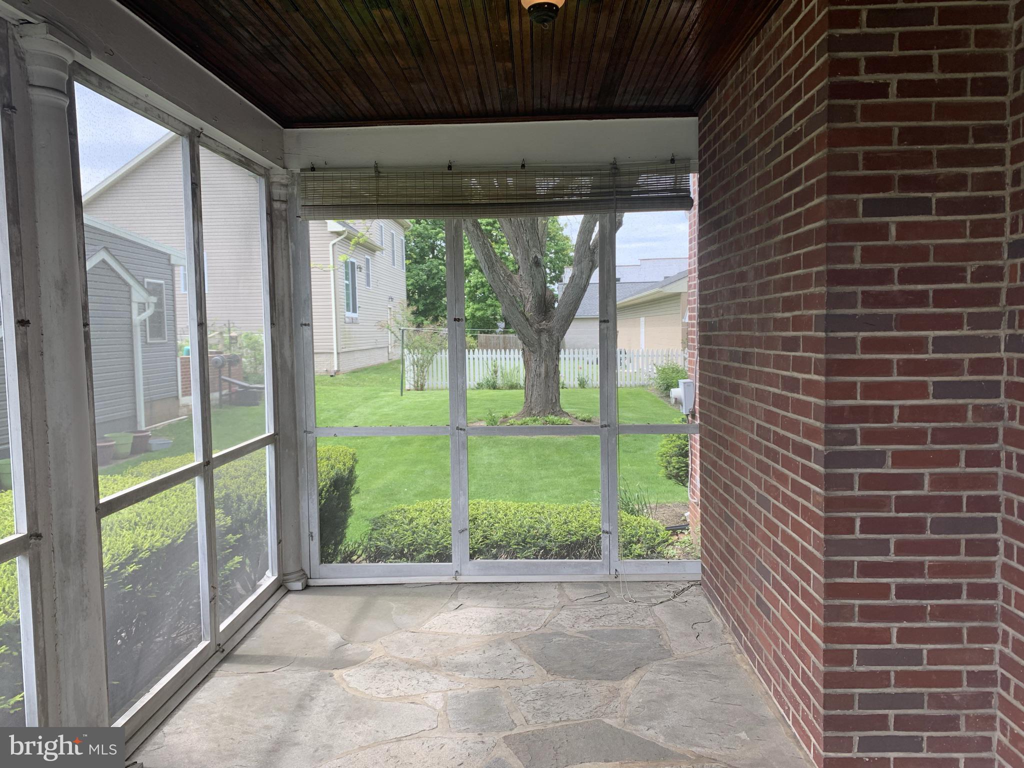 150 Lincoln Road Westminster, MD 21157 - Photo 7 of 39 a view of a garden from a windows