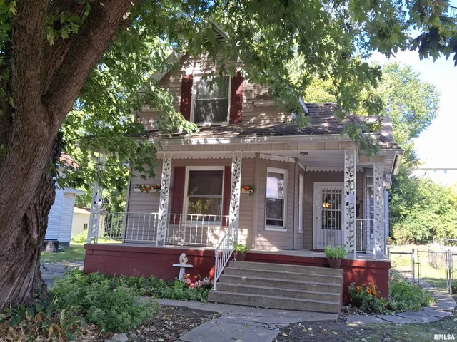 $90,000 | 283 West Walnut Street, Canton, IL 61520