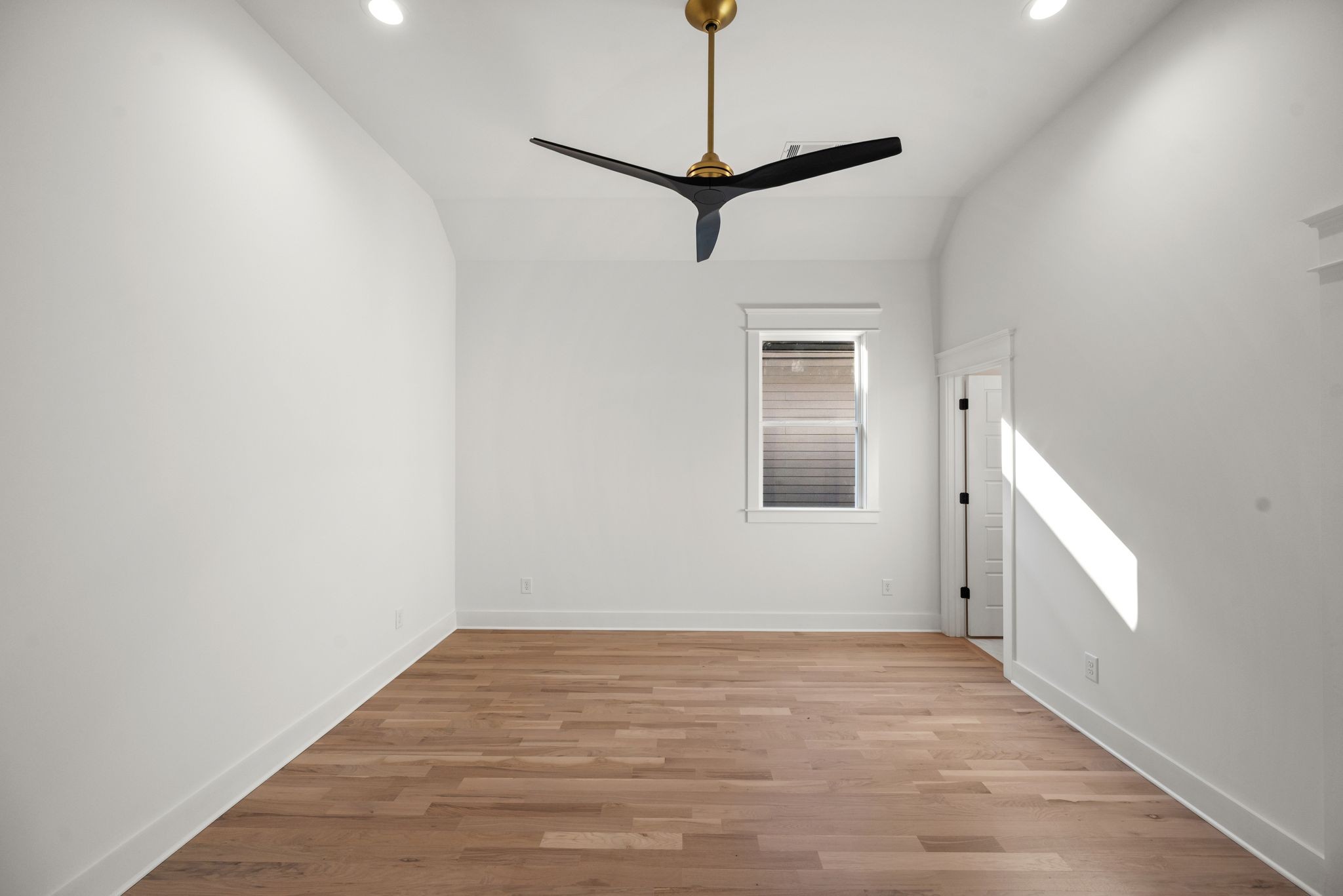 6103 Henry Ford Drive Nashville, TN 37209 - Photo 35 of 40 a view of a room with wooden floor and white walls