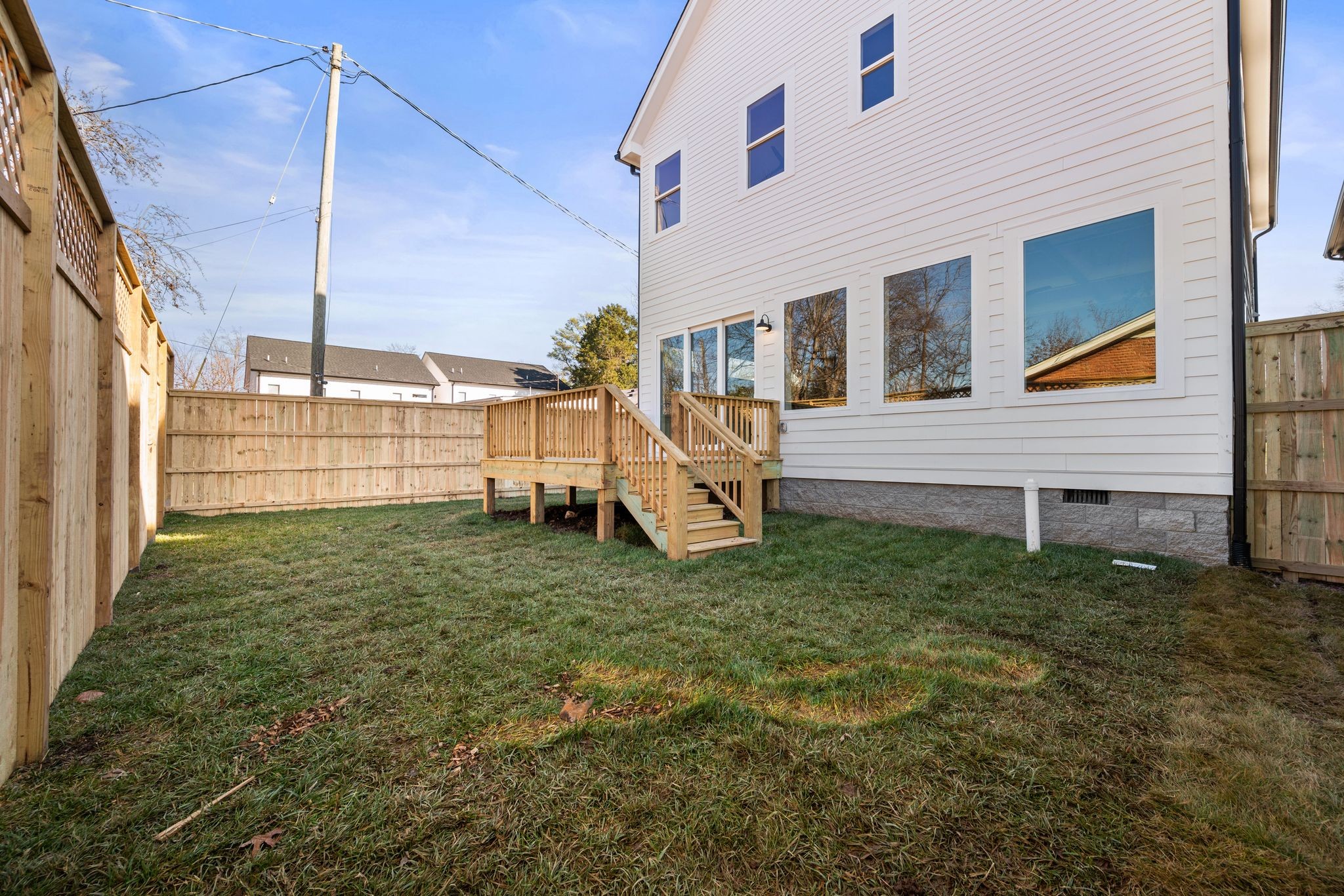 6103 Henry Ford Drive Nashville, TN 37209 - Photo 40 of 40 a view of house with backyard