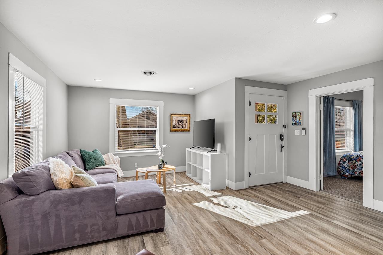 319 West 12th Street Tracy, CA 95376 - Photo 12 of 51 a living room with furniture and a window