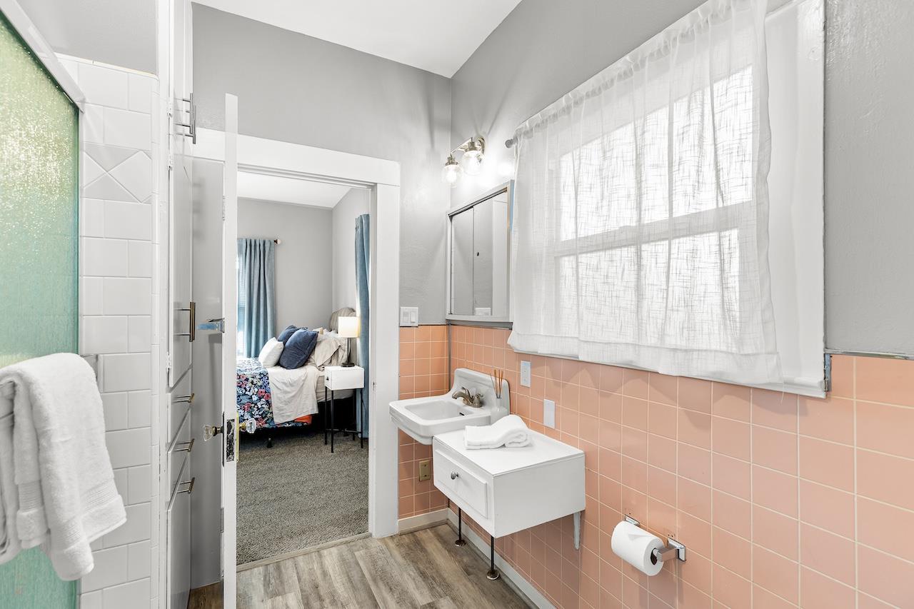 319 West 12th Street Tracy, CA 95376 - Photo 32 of 51 a living room with furniture and wooden floor