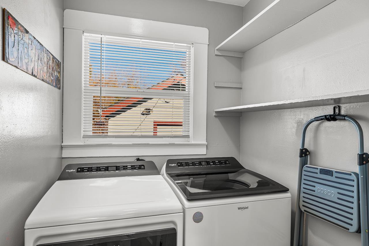 319 West 12th Street Tracy, CA 95376 - Photo 36 of 51 a white stove top oven sitting inside of a kitchen