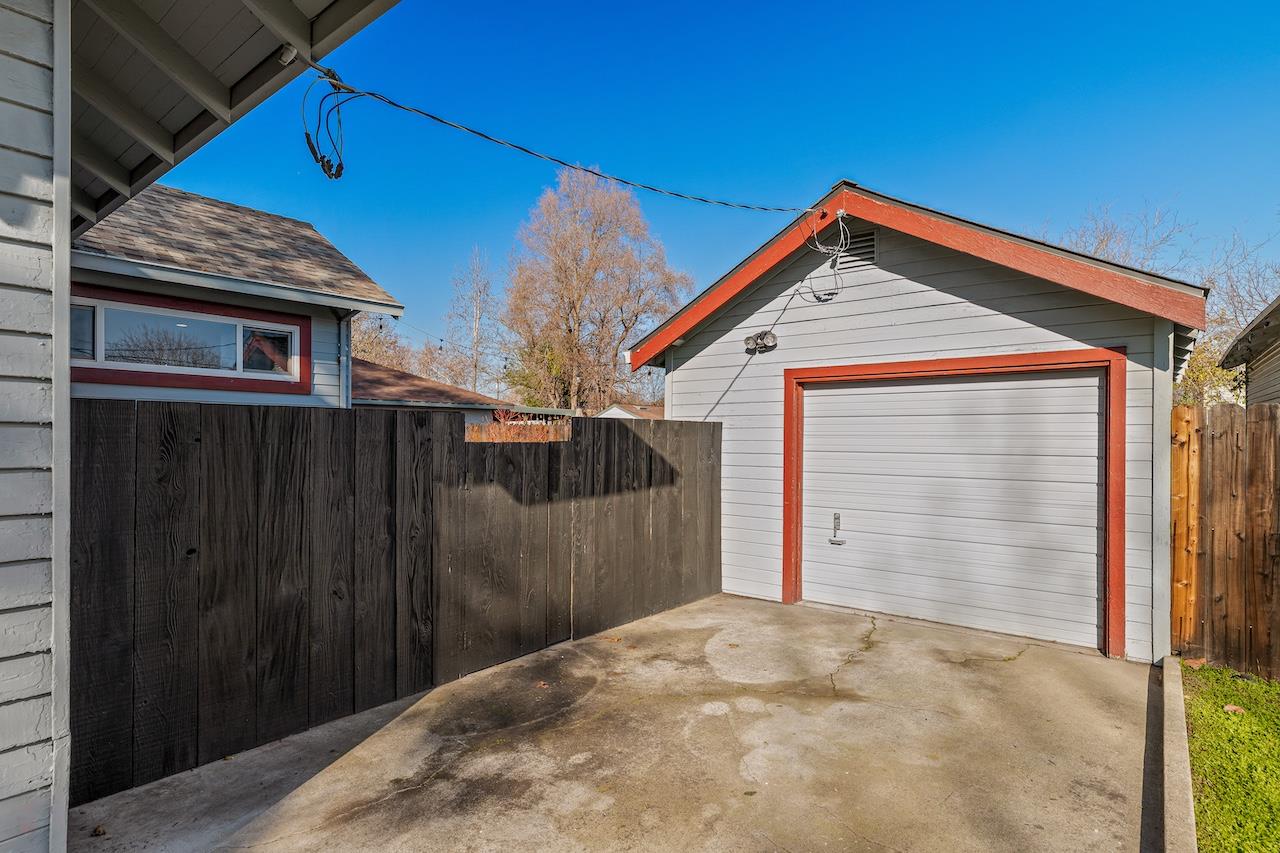 319 West 12th Street Tracy, CA 95376 - Photo 37 of 51 a front view of a house with a garage
