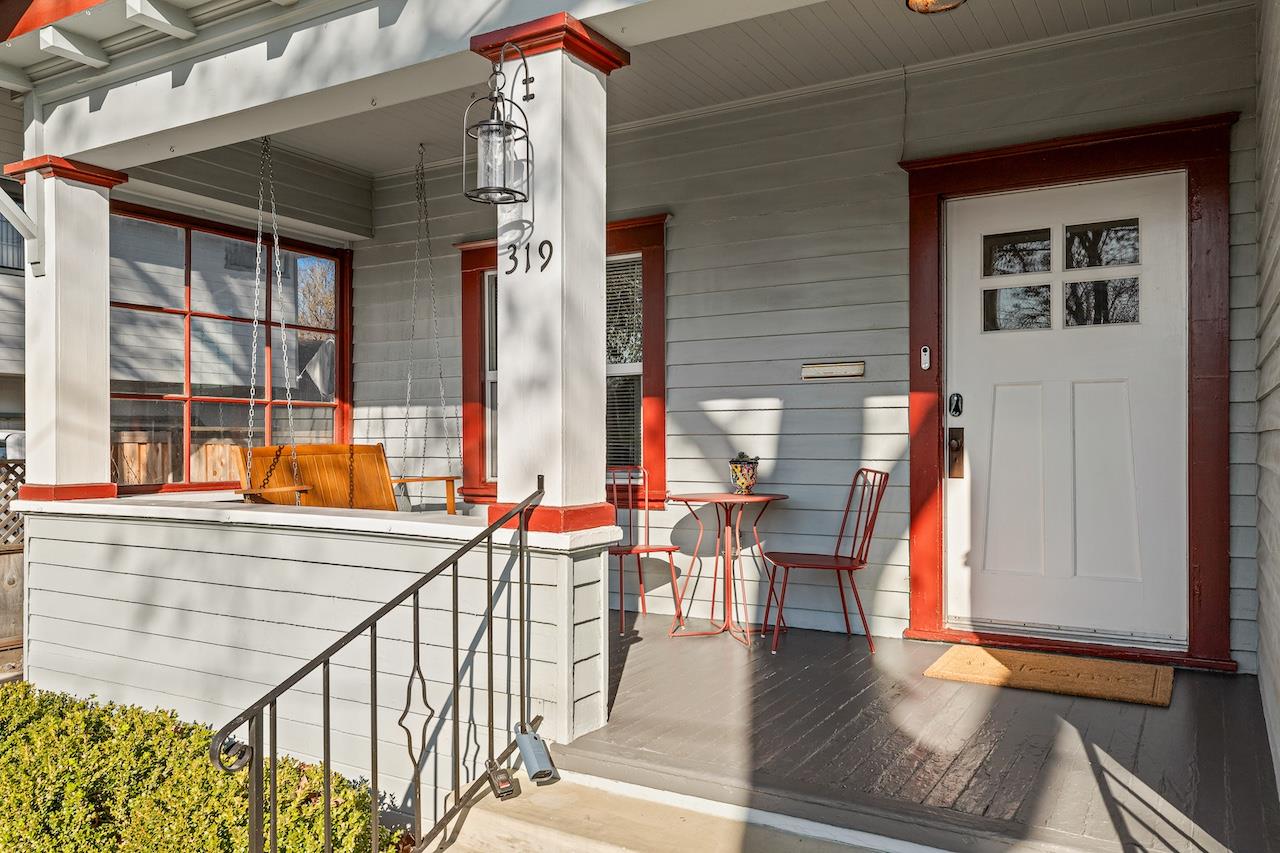 319 West 12th Street Tracy, CA 95376 - Photo 5 of 51 a view of outdoor seating