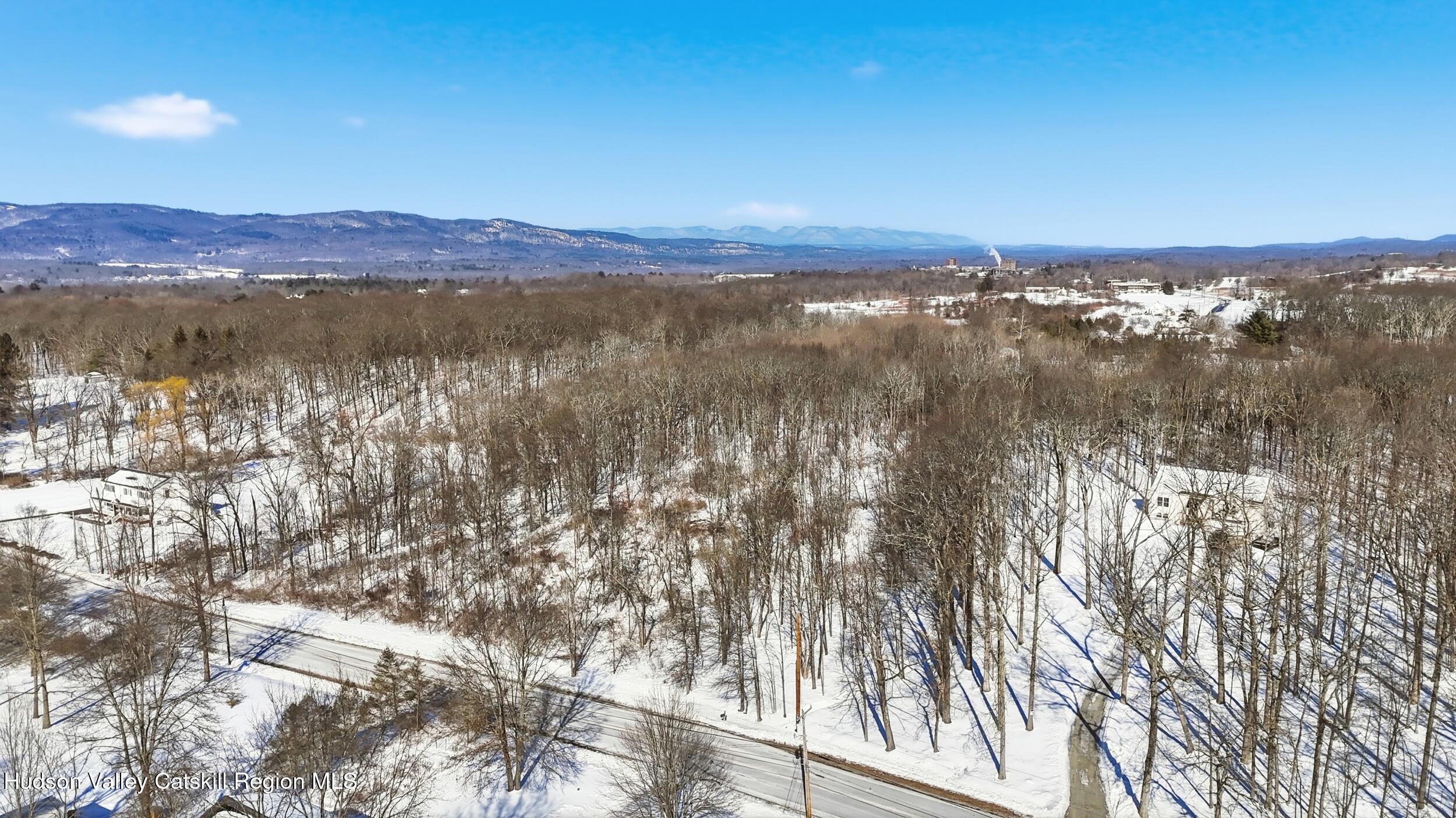 Arrial 348 ft. frontage