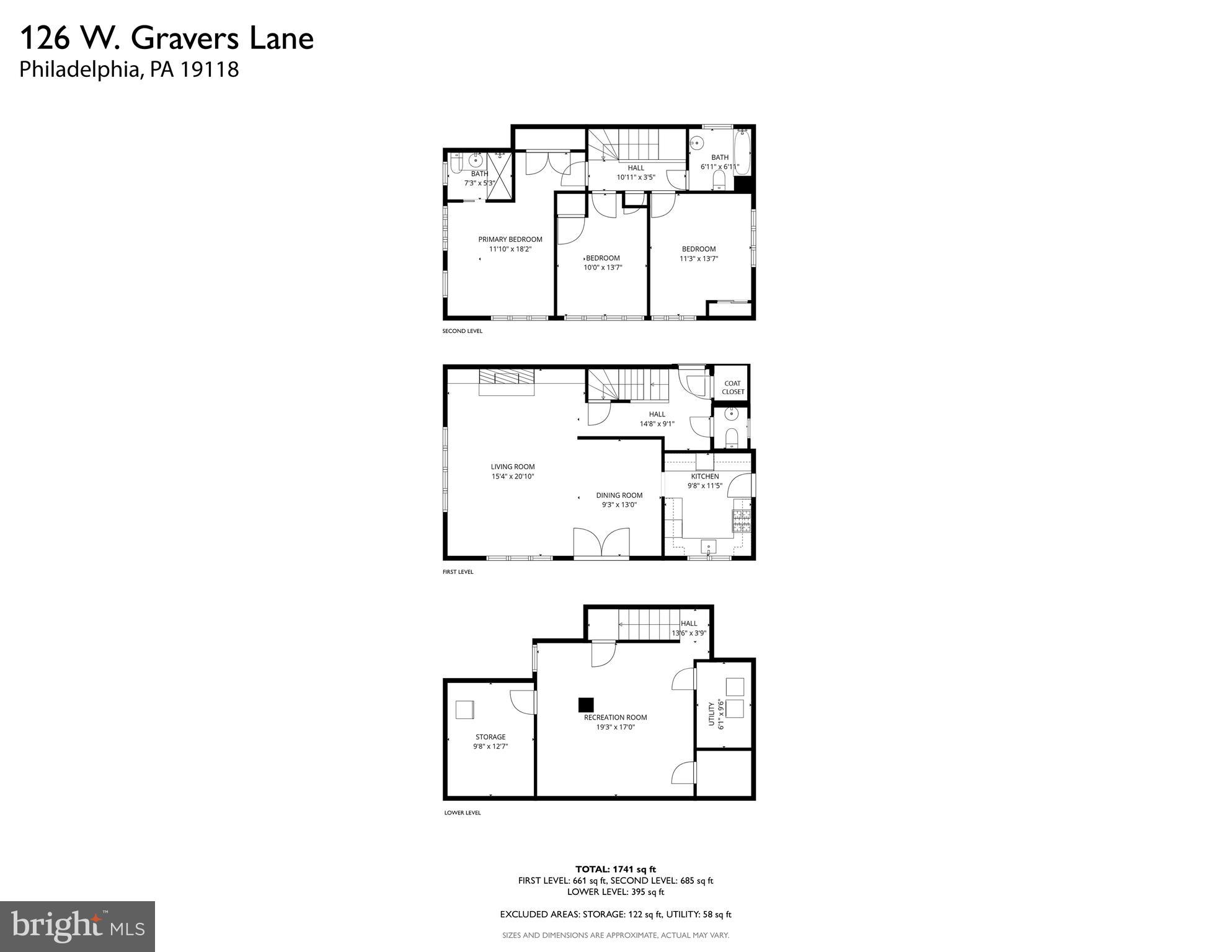 126 West Gravers Lane Philadelphia, PA 19118 - Photo 55 of 55