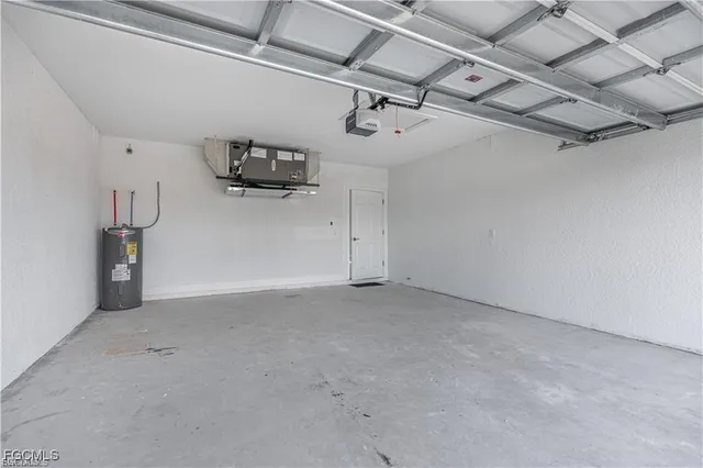 a view of a building entryway