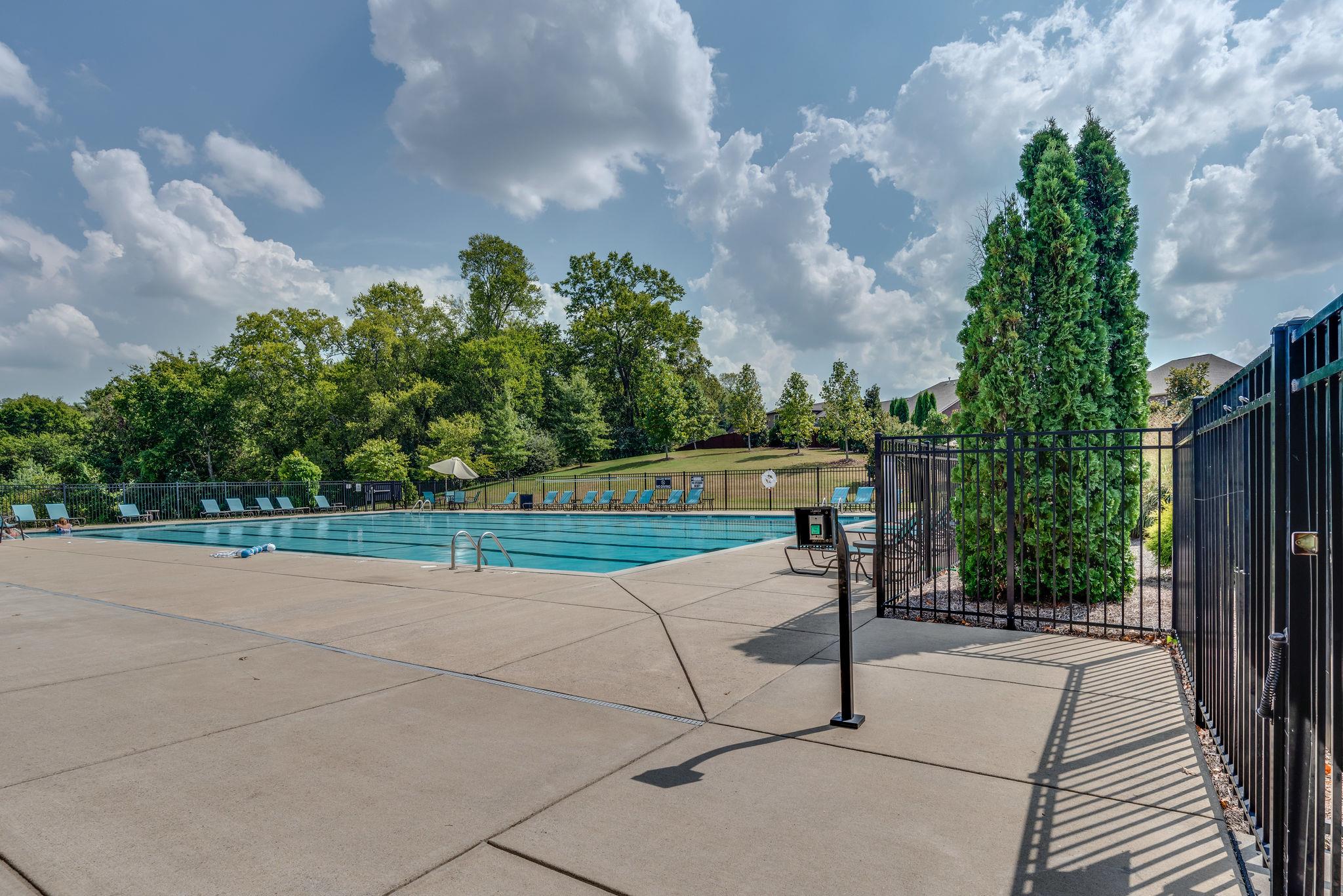 413 Alfred Ladd Road East Franklin, TN 37064 - Photo 28 of 30 Community Pool