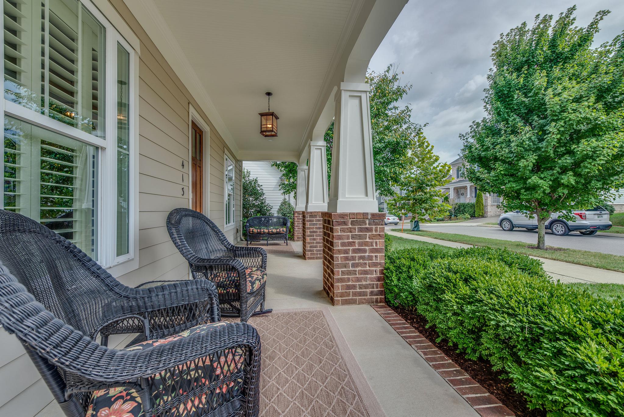 413 Alfred Ladd Road East Franklin, TN 37064 - Photo 3 of 30 Gallery Image 3