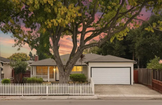 $1,500,000 | 716 Kiely Boulevard, Santa Clara, CA 95051
