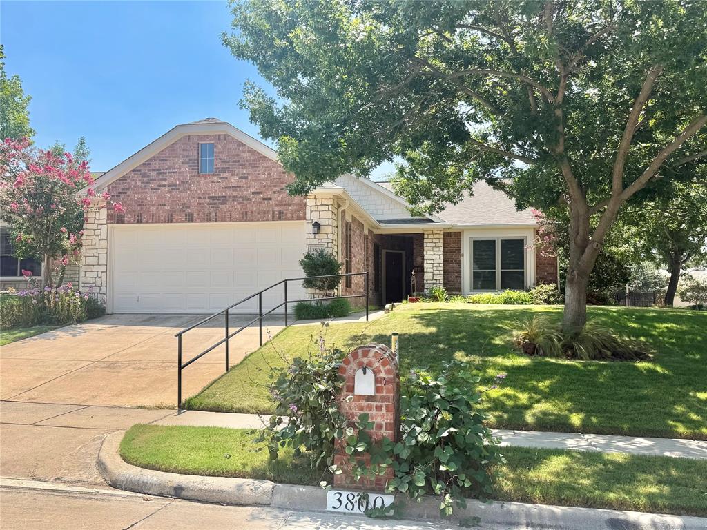 3800 Swiss Pine Road Denton, TX 76210 - Photo 1 of 25 WELCOME HOME TO 3800 SWISS PINE ....