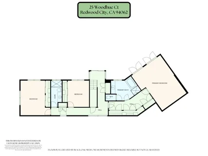 $3,250,000 | 25 Woodhue Court, Redwood City, CA 94062