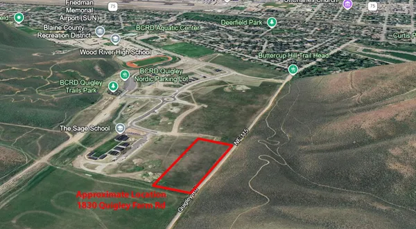 $1,499,000 | 1830 Quigley Road, Hailey, ID 83333