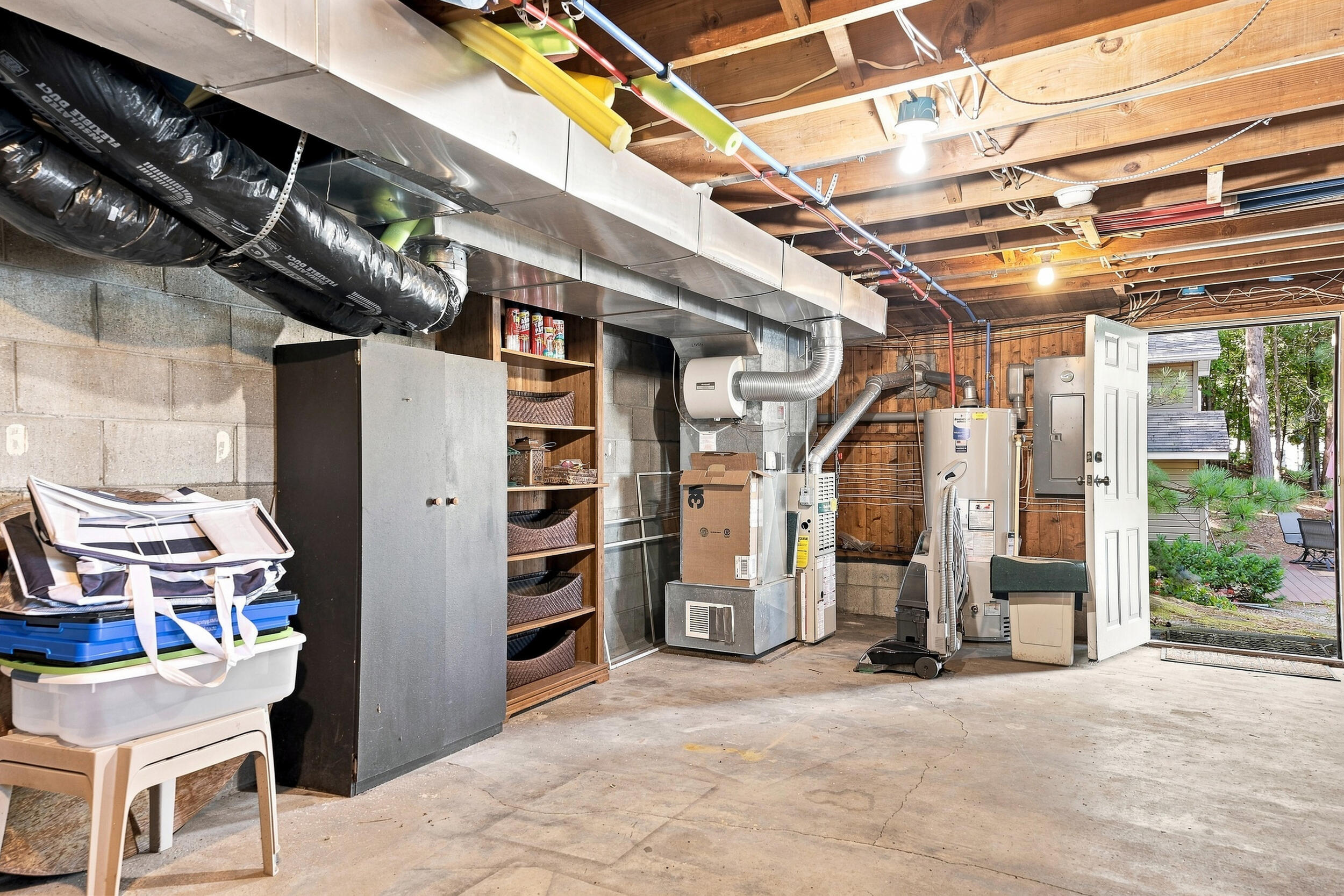 5805 Harding Road Barryton, MI 49305 - Photo 30 of 47 30 Basement
