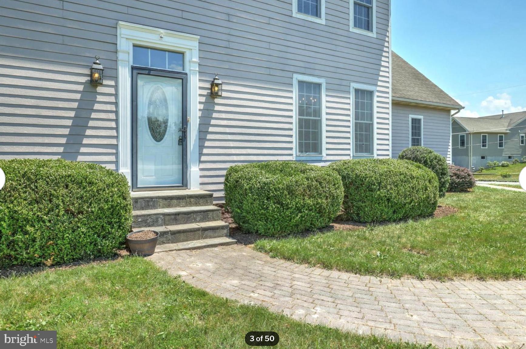 1520 Herrs Ridge Road Gettysburg, PA 17325 - Photo 2 of 51 a view of a house with a yard