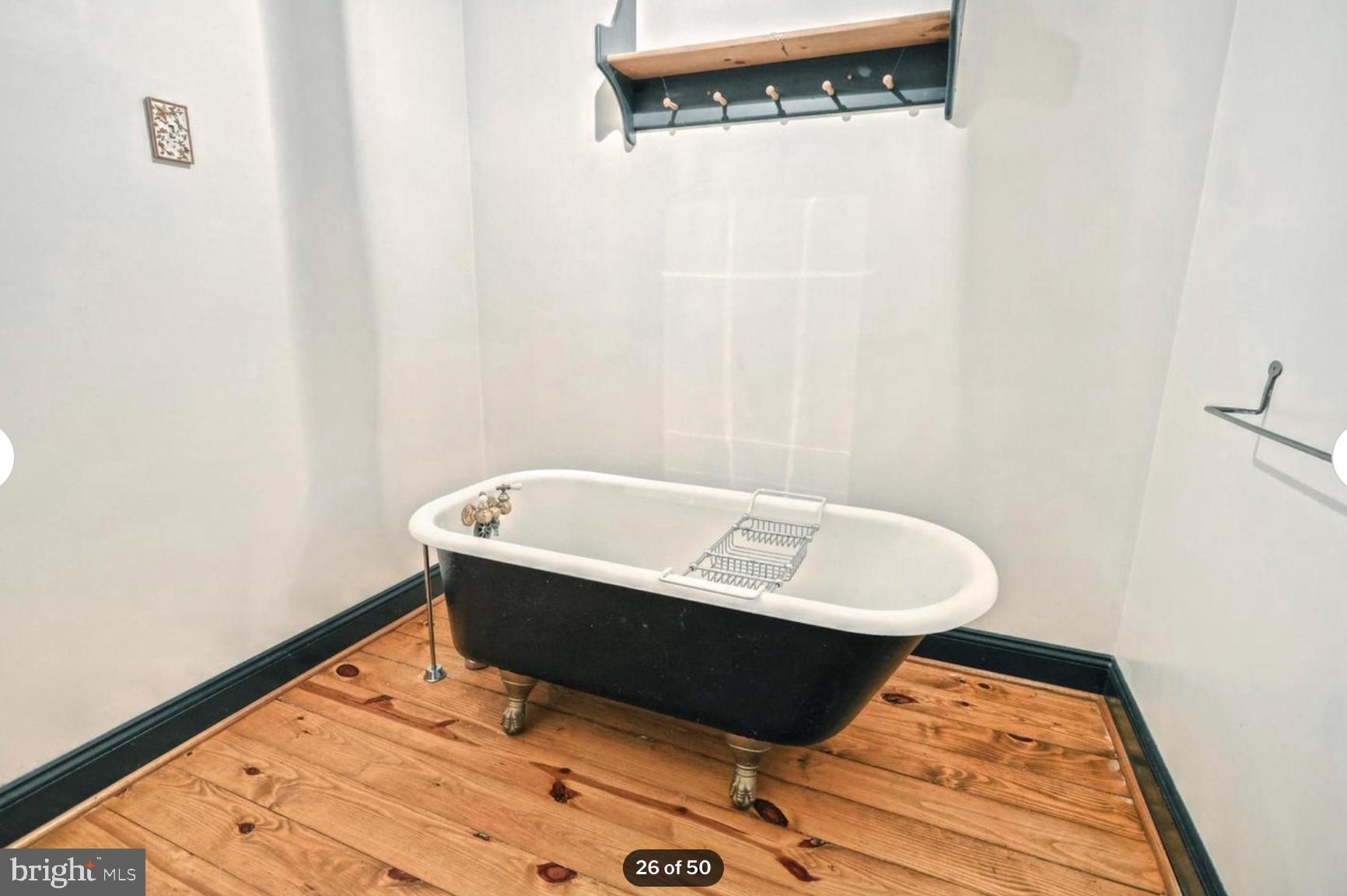 1520 Herrs Ridge Road Gettysburg, PA 17325 - Photo 26 of 51 a bathroom with a bathtub and shower