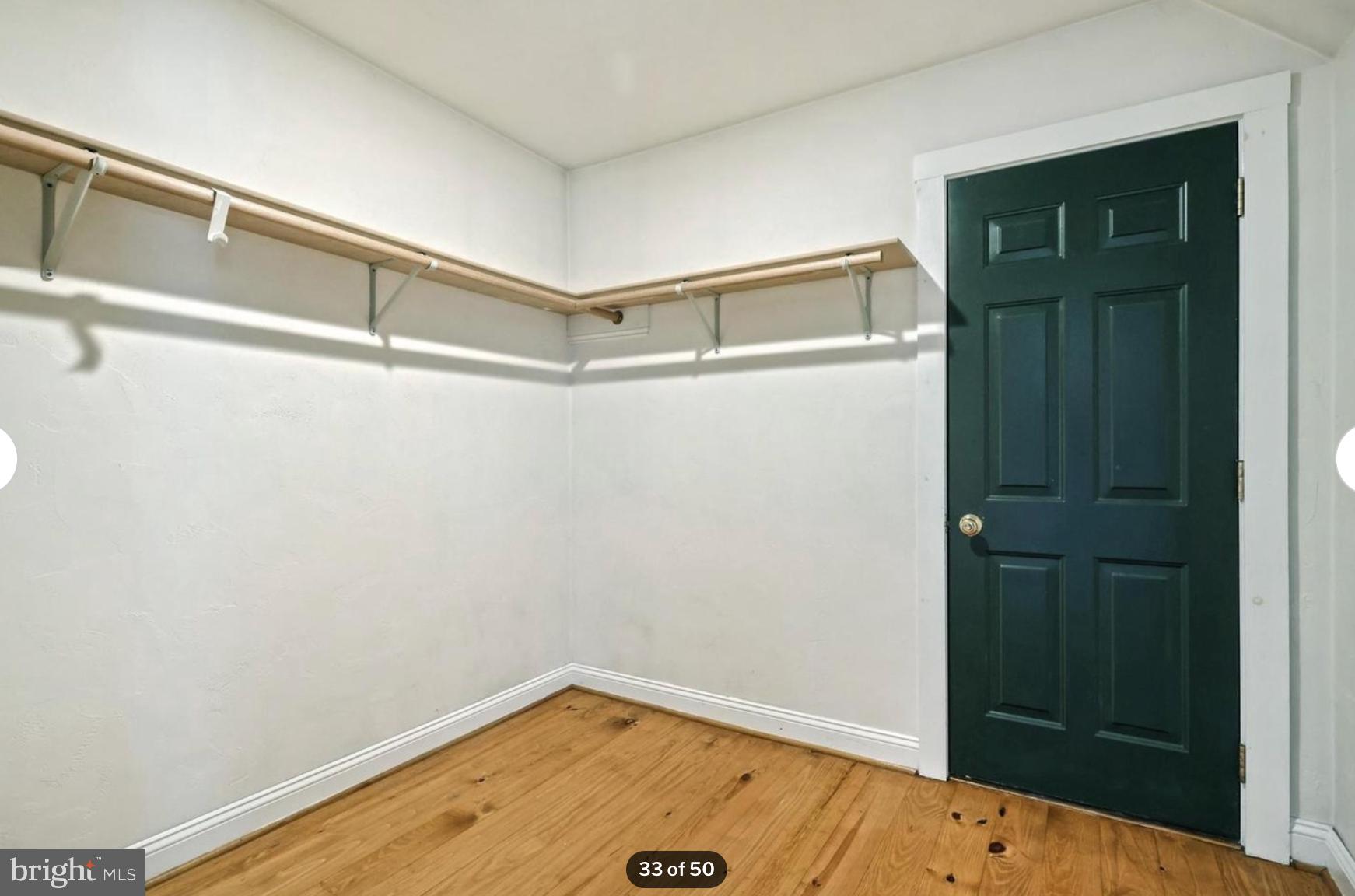 1520 Herrs Ridge Road Gettysburg, PA 17325 - Photo 34 of 51 a view of walk in closet