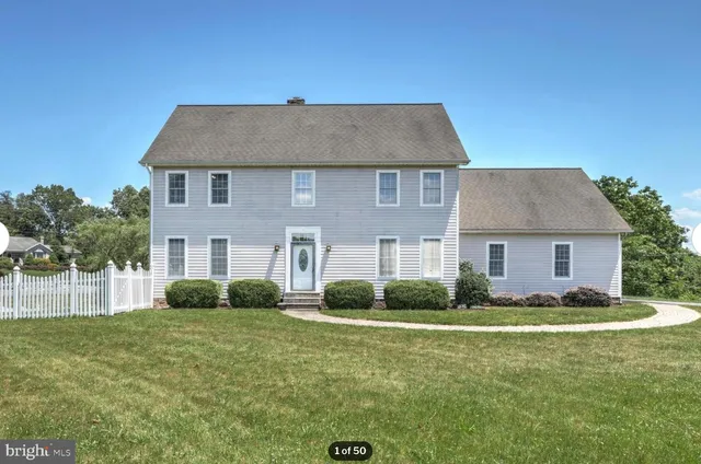 $479,900 | 1520 Herrs Ridge Road, Gettysburg, PA 17325