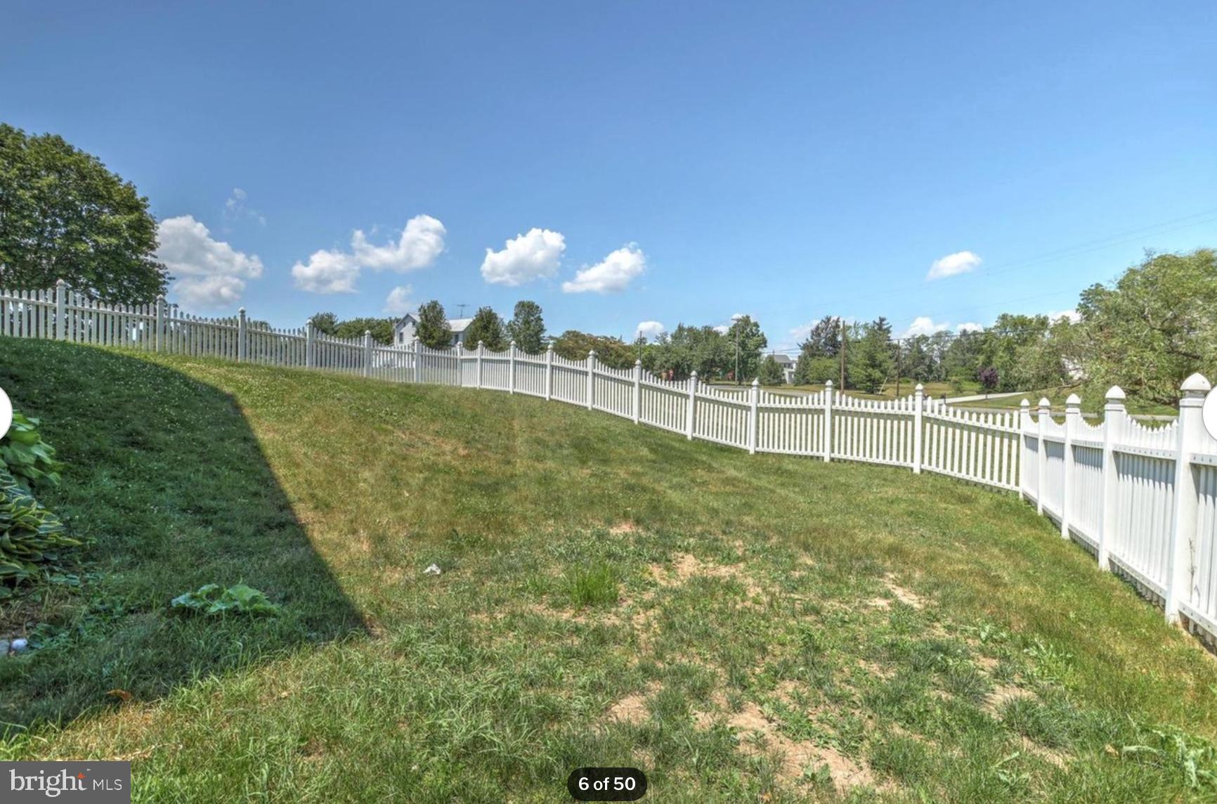 1520 Herrs Ridge Road Gettysburg, PA 17325 - Photo 6 of 51 a view of a garden with a lake