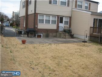 1431 Blackrock Road Swarthmore, PA 19081 - Photo 12 of 12 Exterior Back