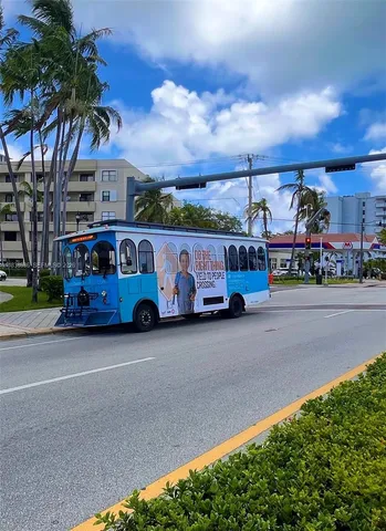 a view of a terrace with a bench