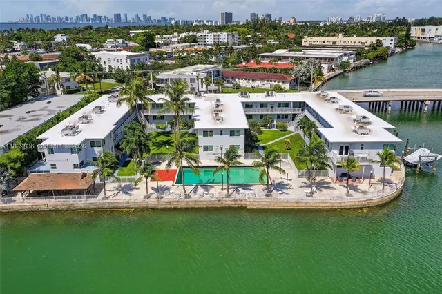 $295,000 | 7207 Bay Drive, Unit 25, Miami Beach, FL 33141