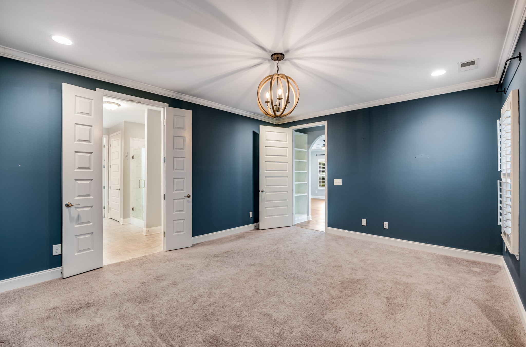 5001 Rizer Point Drive Franklin, TN 37069 - Photo 11 of 42 a view of an empty room with a window