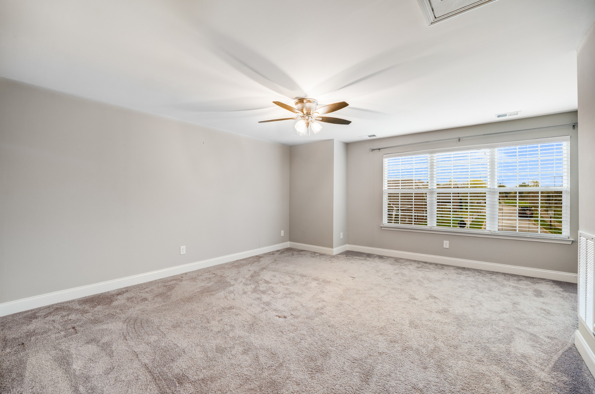5001 Rizer Point Drive Franklin, TN 37069 - Photo 30 of 42 a view of an empty room with a window