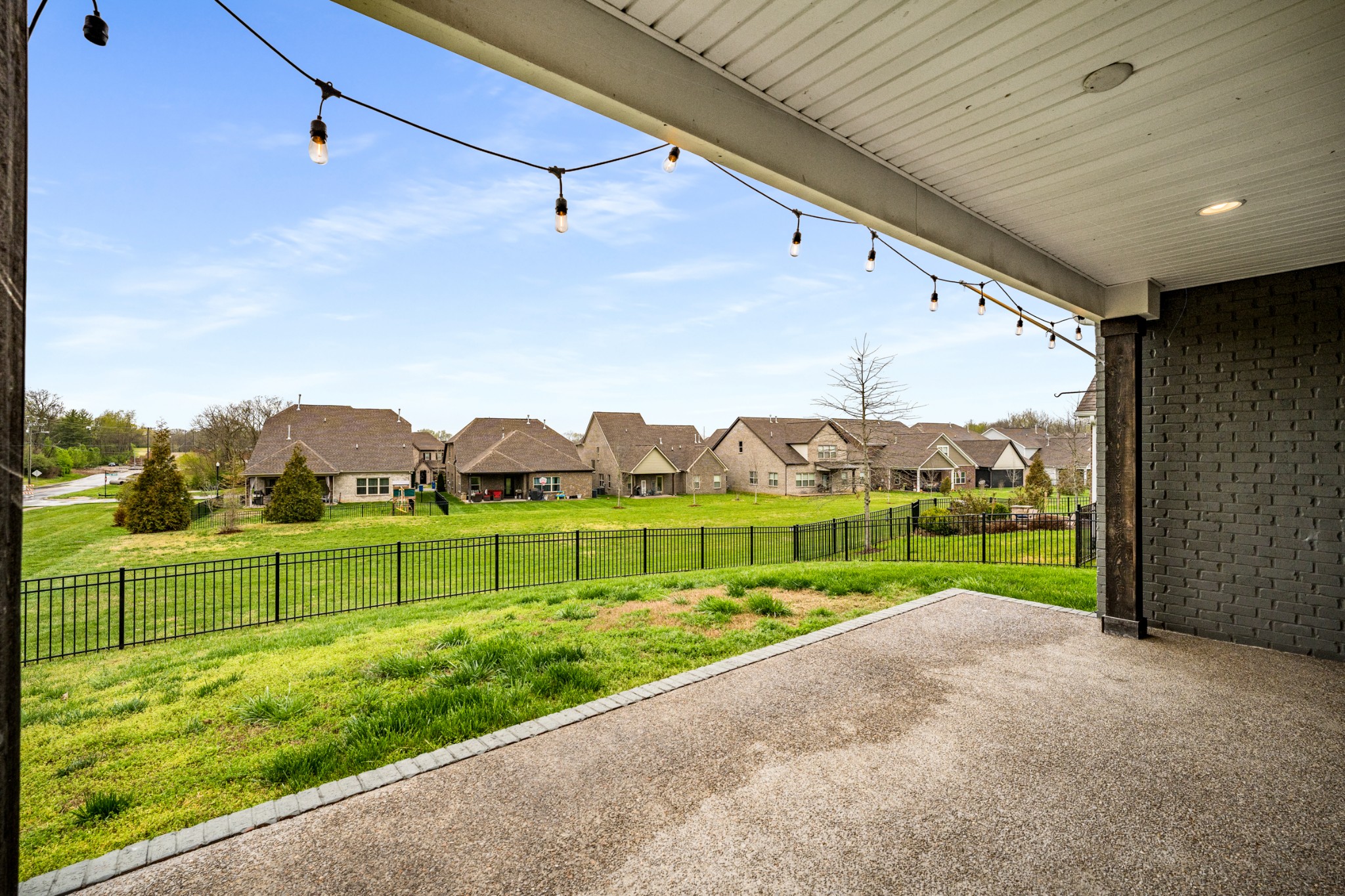 5001 Rizer Point Drive Franklin, TN 37069 - Photo 32 of 42 a view of green field with house in the background