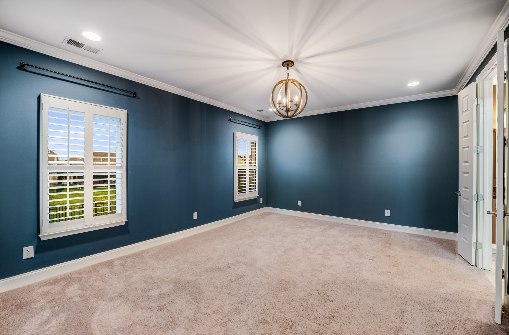 5001 Rizer Point Drive Franklin, TN 37069 - Photo 9 of 42 a view of an empty room with a window