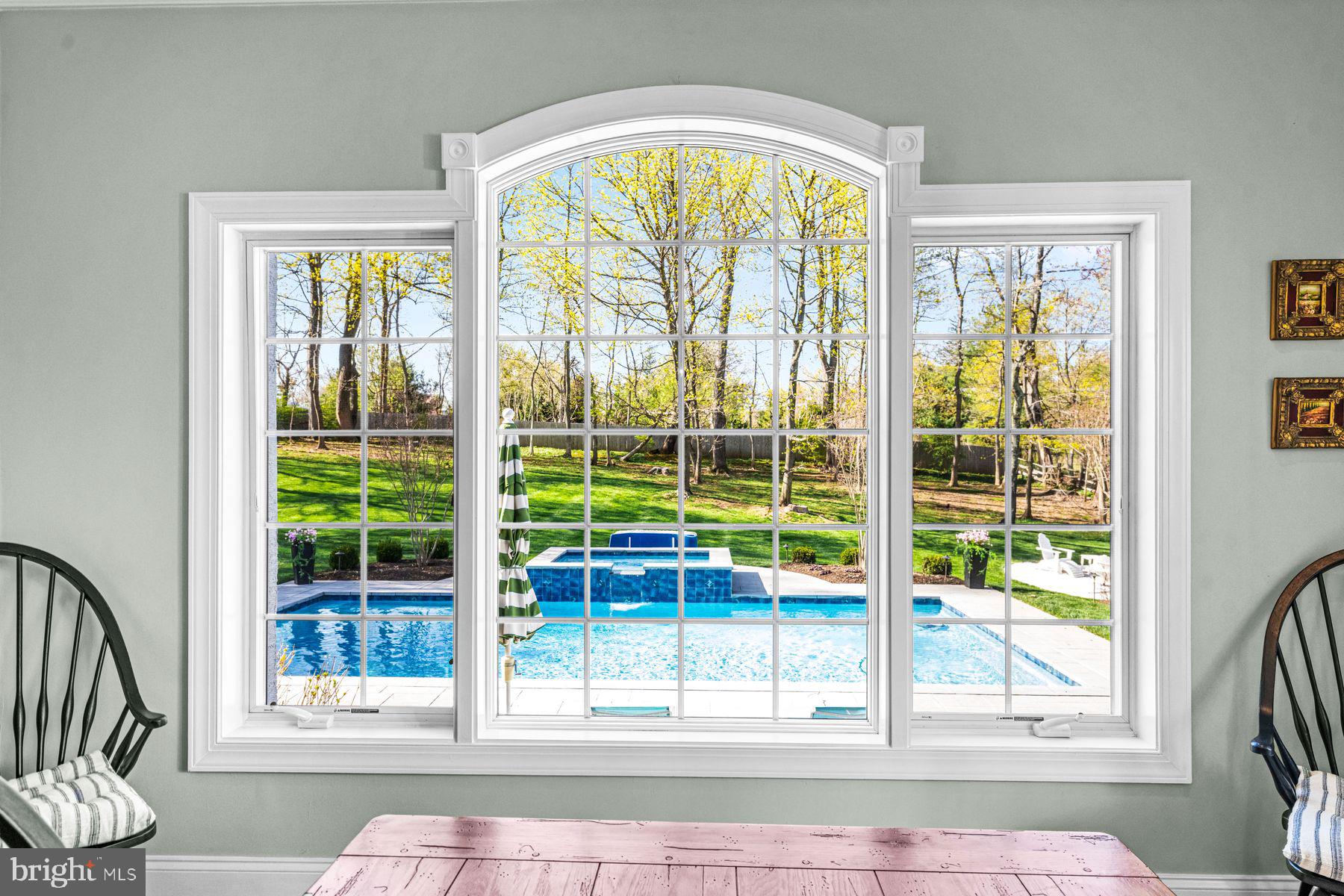 321 Exeter Road Devon, PA 19333 - Photo 29 of 79 a view of a room with wooden floor and a window
