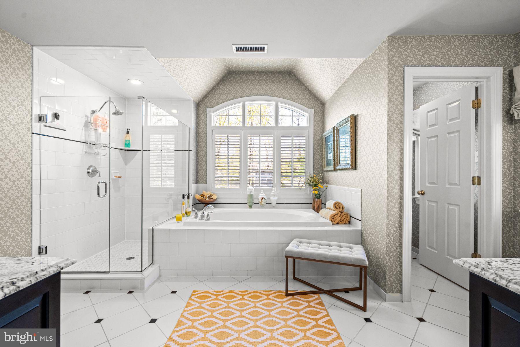 321 Exeter Road Devon, PA 19333 - Photo 49 of 79 a very nice looking room with a large window and dining table