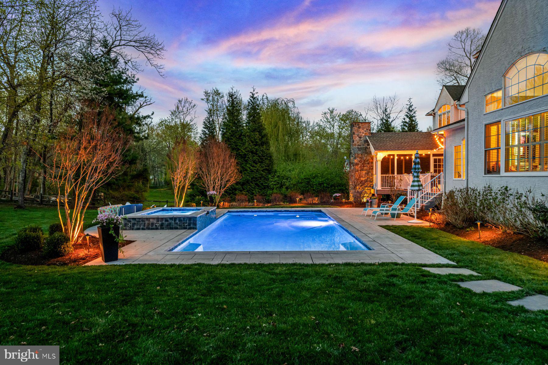 321 Exeter Road Devon, PA 19333 - Photo 5 of 79 a view of outdoor space yard and patio