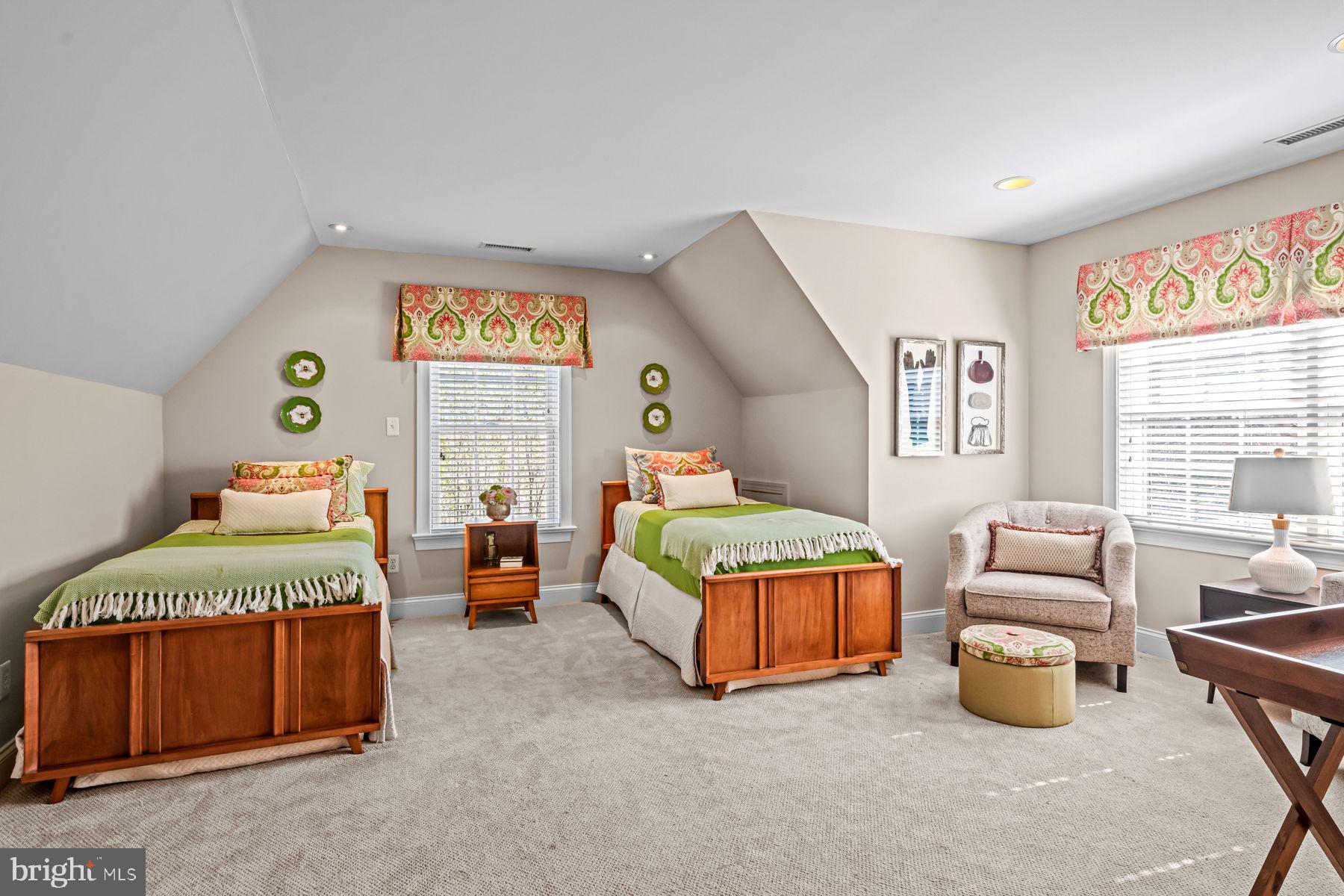 321 Exeter Road Devon, PA 19333 - Photo 59 of 79 a bedroom with furniture and a window