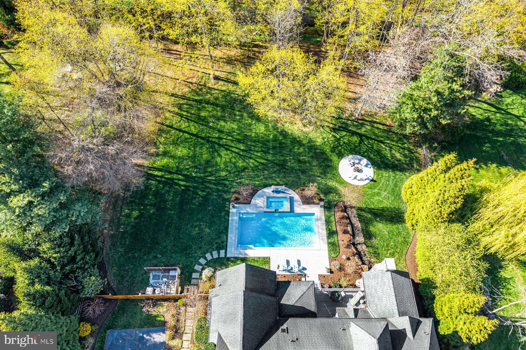 321 Exeter Road Devon, PA 19333 - Photo 70 of 79 a view of a chairs and table in a backyard