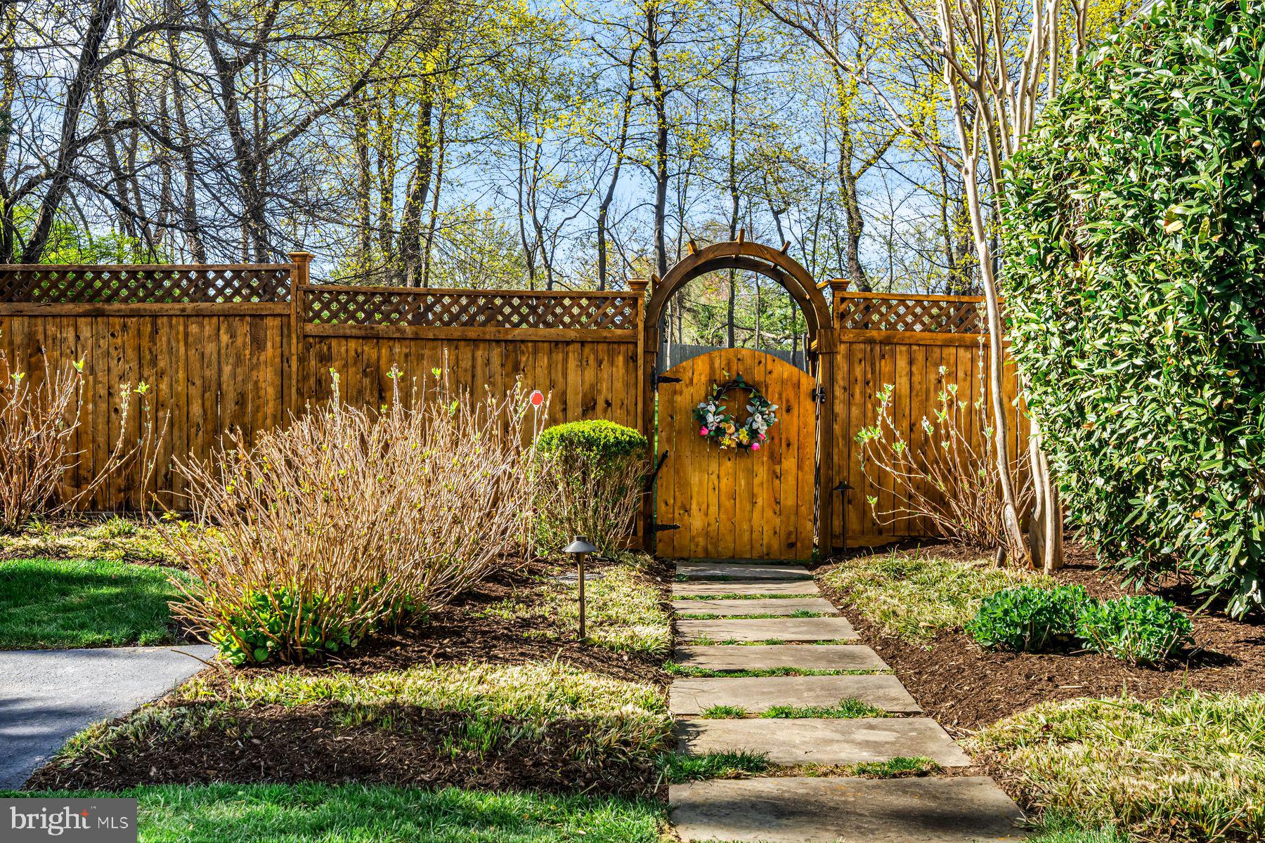321 Exeter Road Devon, PA 19333 - Photo 74 of 79 a building with trees in front of it