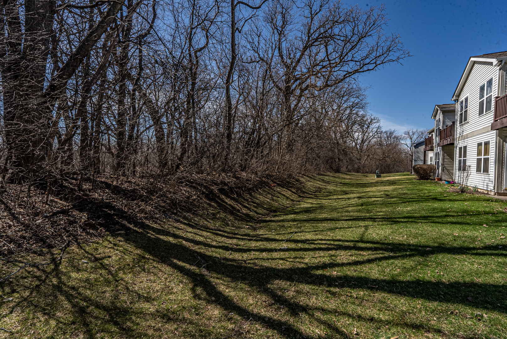 383 Woodview Circle, Unit C Elgin, IL 60120 - Photo 20 of 20 a view of a yard