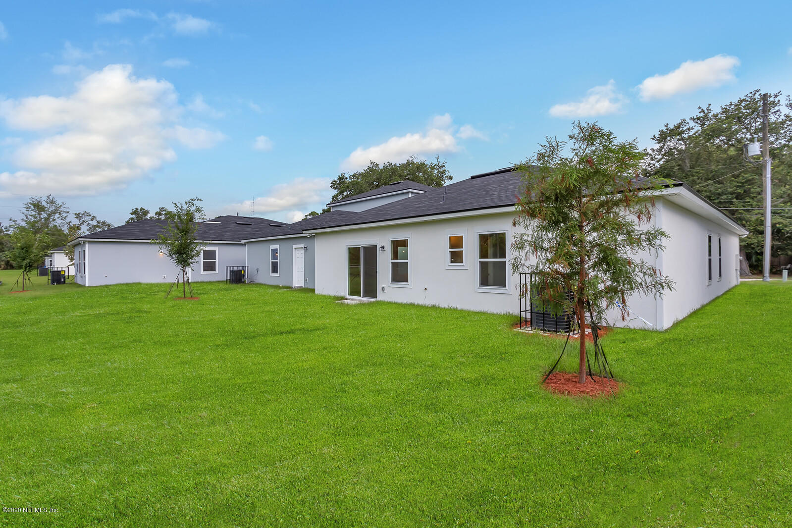 2067 Alley Road Jacksonville, FL 32233 - Photo 16 of 33 Rear of Home