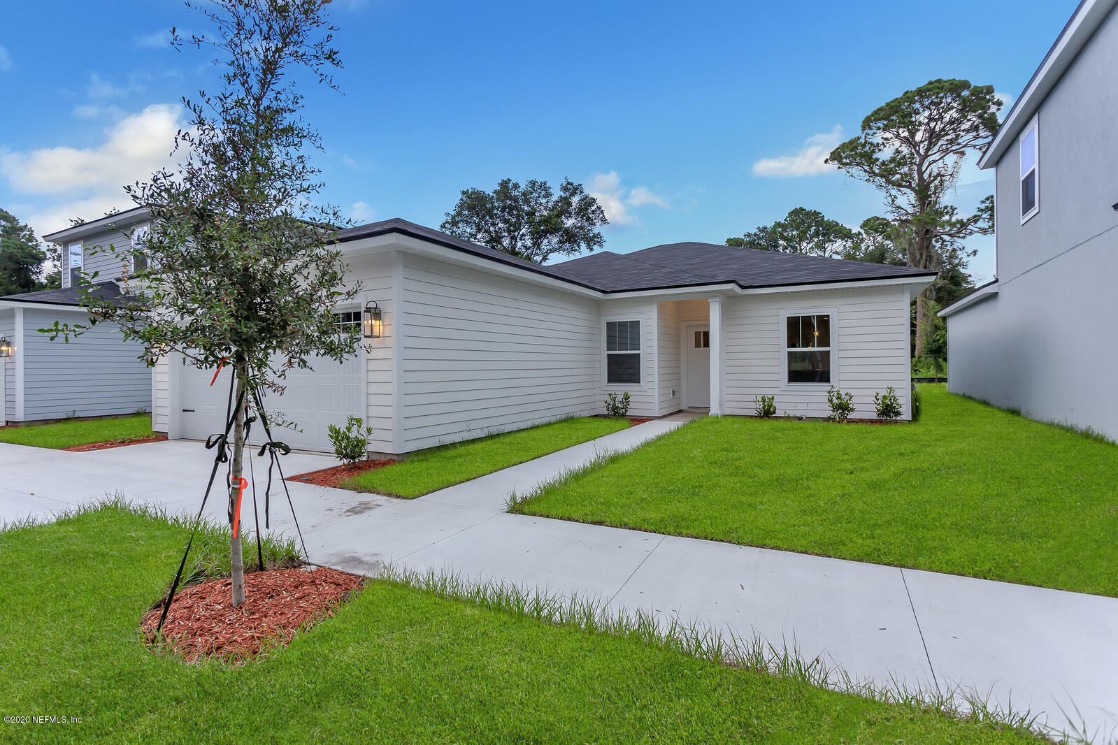2067 Alley Road Jacksonville, FL 32233 - Photo 18 of 33 Front of Home