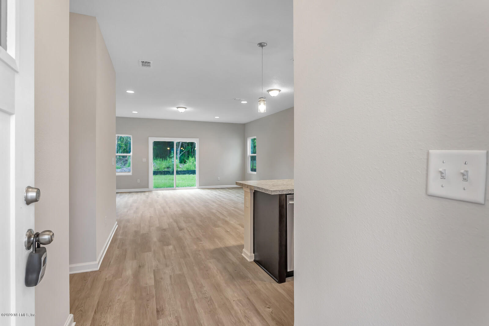 Entry Way
