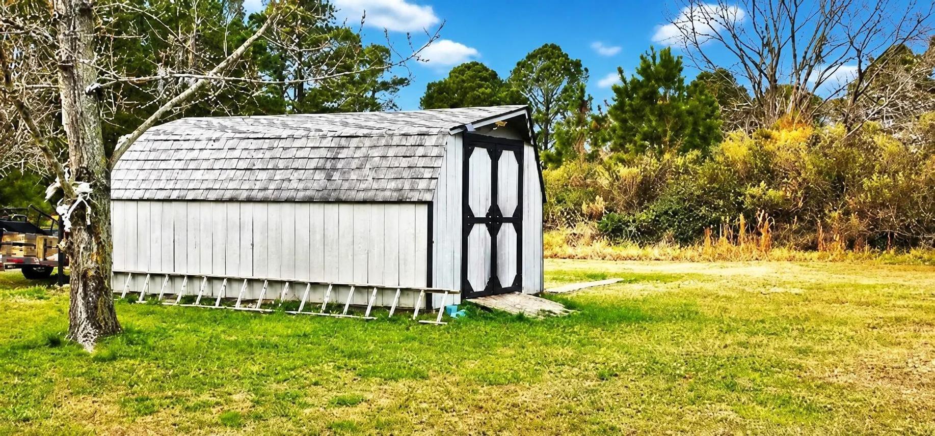 27351 Phoenix Church Road Crisfield, MD 21817 - Photo 17 of 21 Shed