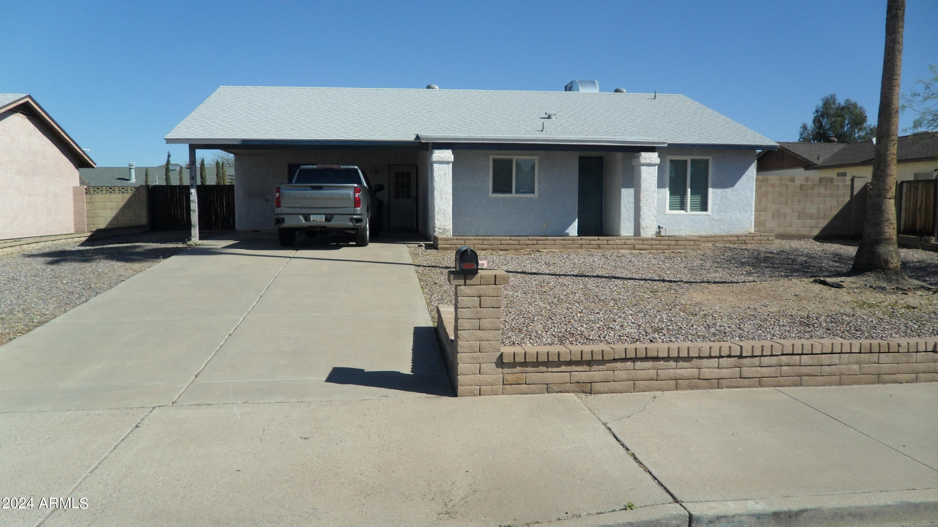 3BDR/2BTH 1540SQ'