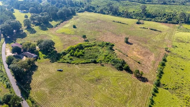 $153,000 | Tbd Bennie Morris Road, Mount Hermon, LA 70450