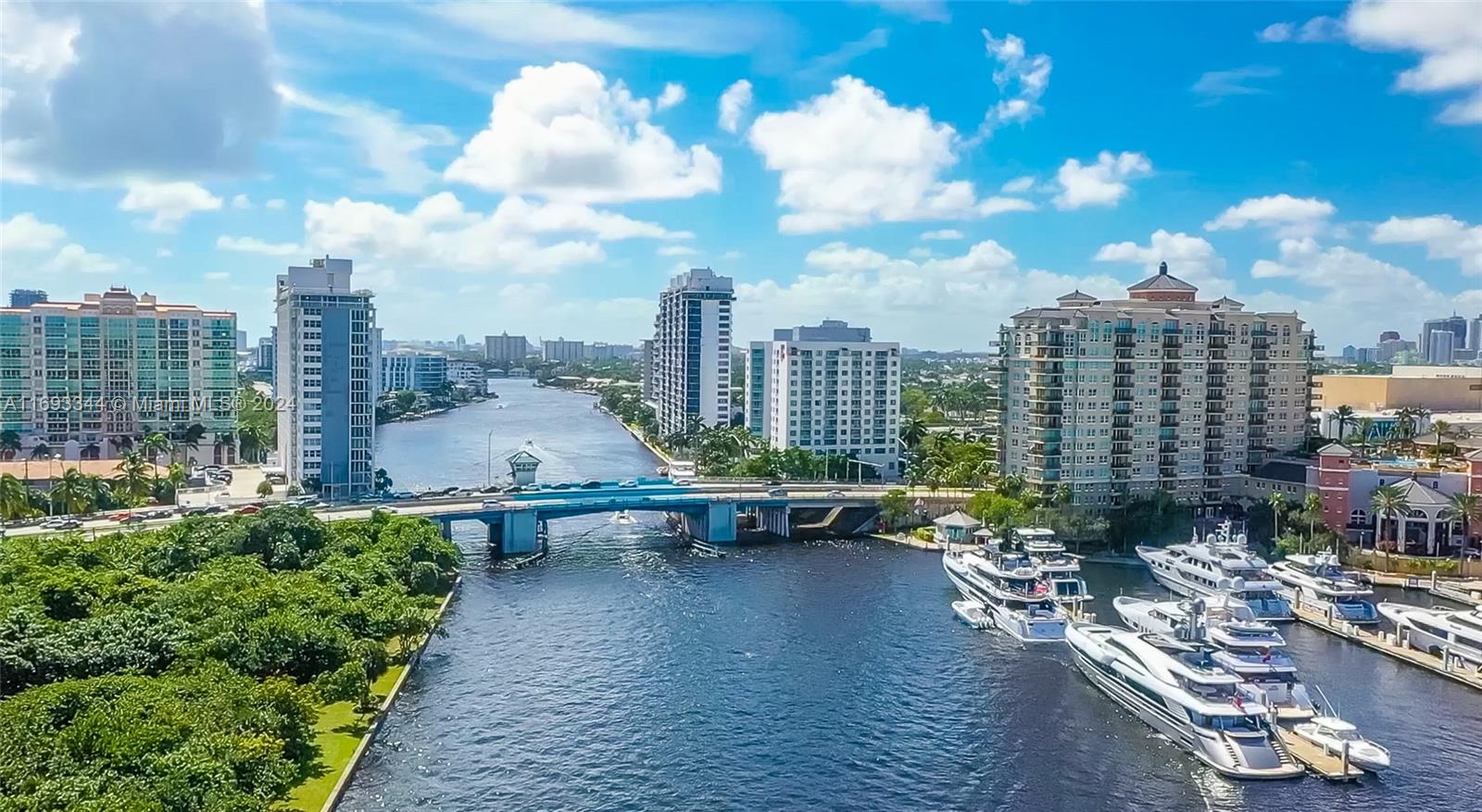 2670 East Sunrise Boulevard, Unit 528 Fort Lauderdale, FL 33304 - Photo 35 of 37 a view of a city with tall buildings