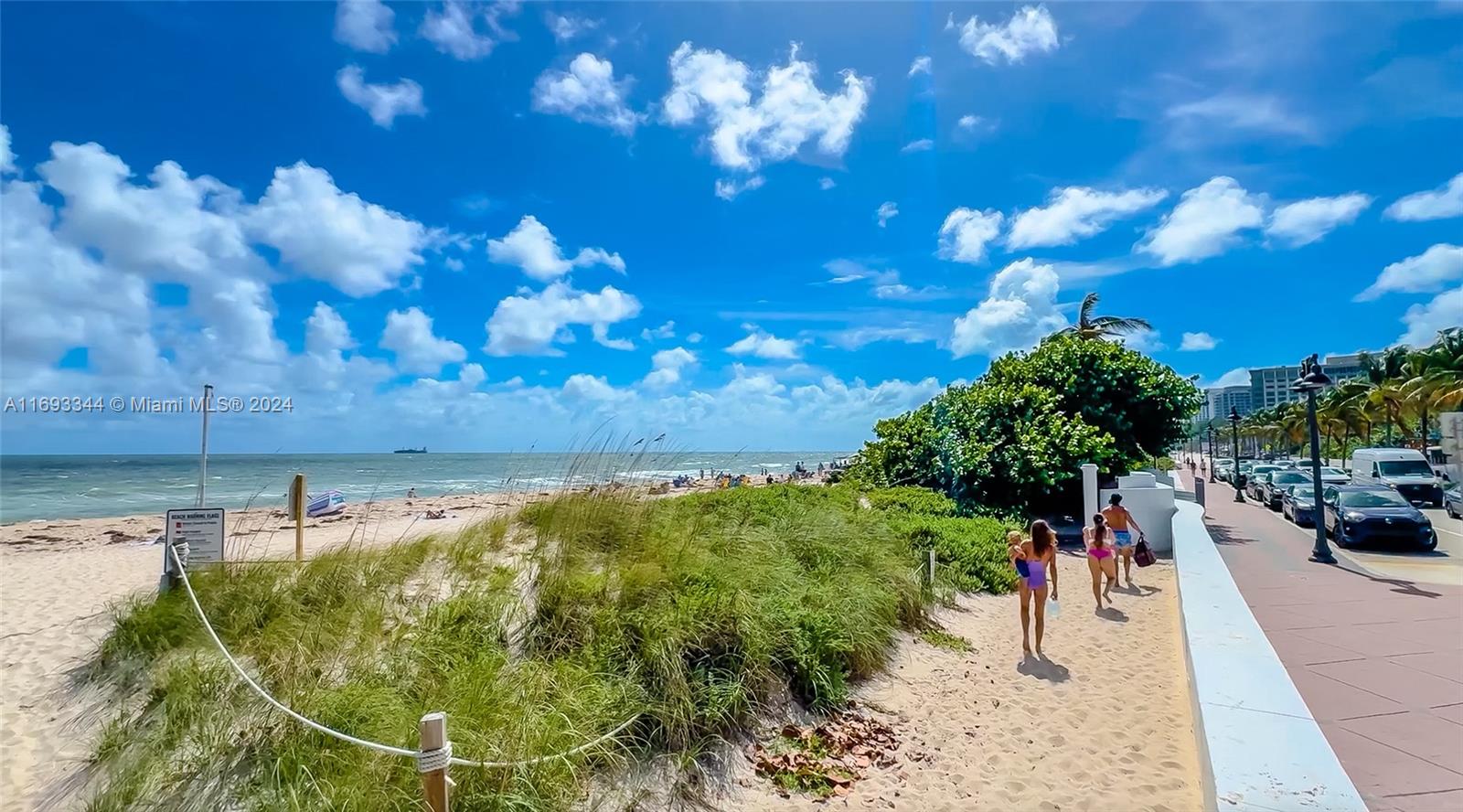 2670 East Sunrise Boulevard, Unit 528 Fort Lauderdale, FL 33304 - Photo 37 of 37 a view of swimming pool with a yard