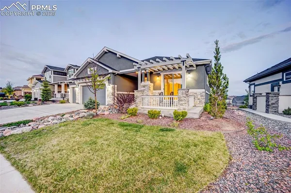$1,145,000 | 1955 Walnut Creek Court, Colorado Springs, CO 80921